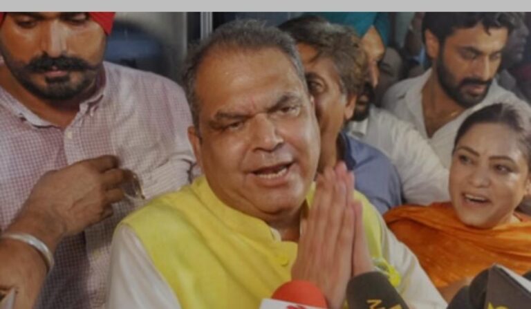 ईडी की बड़ी कार्रवाई पंजाब मंत्री संजीव अरोड़ा गिरफ्तार, भगवंत मान का बीजेपी पर तीखा हमला