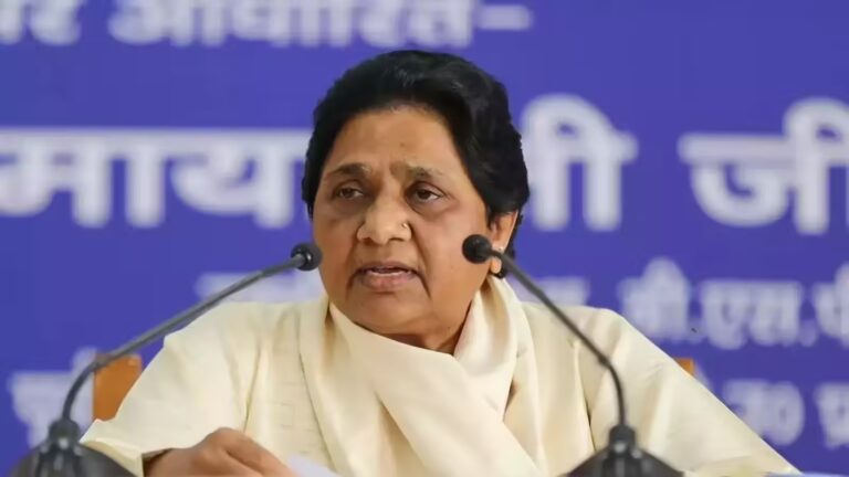 मायावती का बड़ा बयान, मंत्रिमंडल विस्तार का असर जनता के जीवन पर दिखना चाहिए