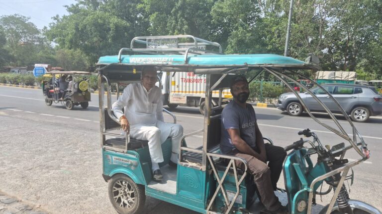 सार्वजनिक परिवहन अपनाकर ईंधन बचत और पर्यावरण संरक्षण में योगदान दें- जय भगवान यादव