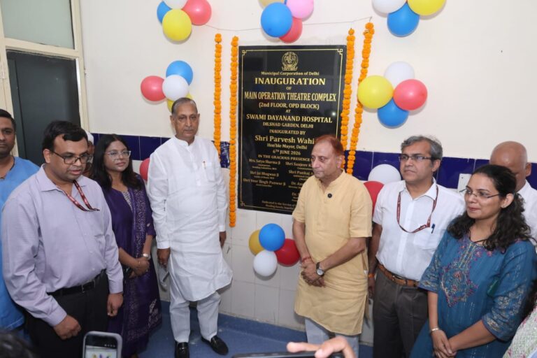 स्वामी दयानंद अस्पताल में शुरू हुईं आधुनिक स्वास्थ्य सुविधाएं