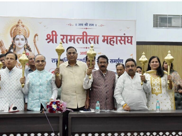 दशहरा पर्व 20 अक्टूबर 2026 को मनाया जाएगा, रामलीला समितियों ने मुफ्त बिजली की मांग उठाई