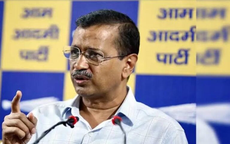 ट्रंप के सामने भारतीयों की हत्या का मुद्दा नहीं उठा सके मोदी, देश को मजबूत प्रधानमंत्री चाहिए – अरविंद केजरीवाल