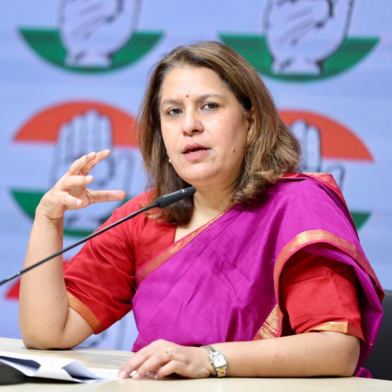 राम मंदिर दान चोरी पर कांग्रेस: यह महापाप है