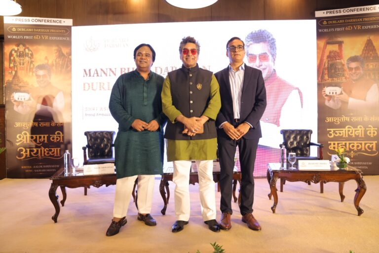जहाँ धर्म और विज्ञान दोनों मिल जाते हैं, वह दुर्लभ दर्शन है” – आशुतोष राना