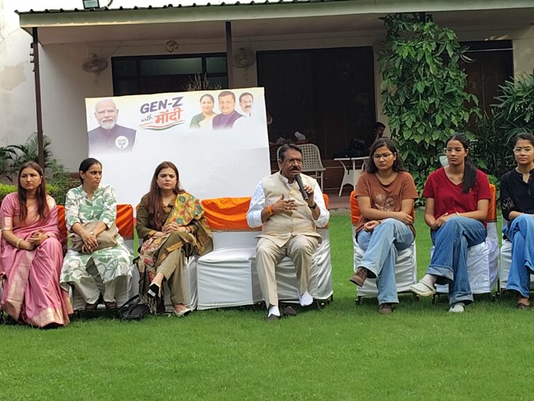 कारगिल के वीरों को श्रद्धांजलि, ‘मन की बात’ से मिला आत्मनिर्भर भारत का संदेश- हर्ष मल्होत्रा