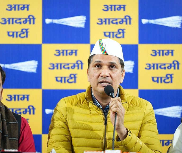 स्वास्थ्य, साइकिल और चावल घोटाले पर एलजी से मिलने का समय मांगने का मुद्दा गरमाया