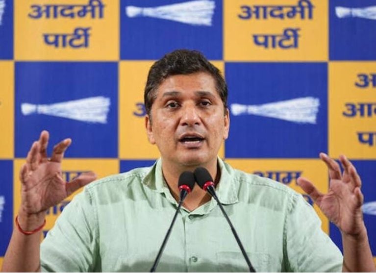 स्वास्थ्य, साइकिल और चावल घोटाले समेत एसएस मोता सिंह स्कूल ट्रस्ट के मुद्दे पर एलजी से मिलने का समय मांगा