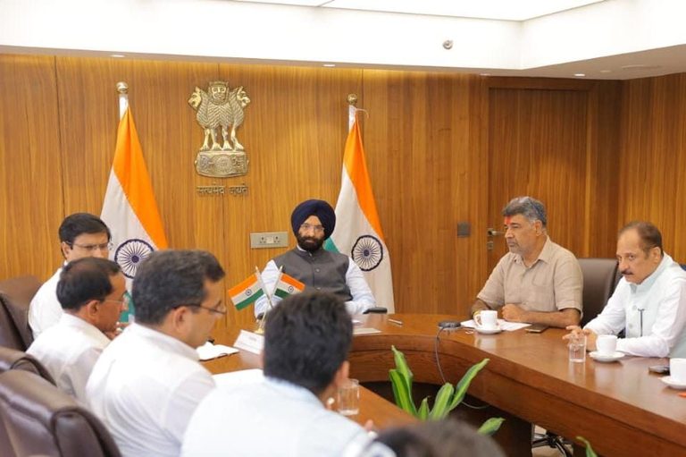 आदर्श नगर में औद्योगिक अवसंरचना और हरित क्षेत्र को मजबूत करेगी दिल्ली सरकार – मनजिंदर सिंह सिरसा