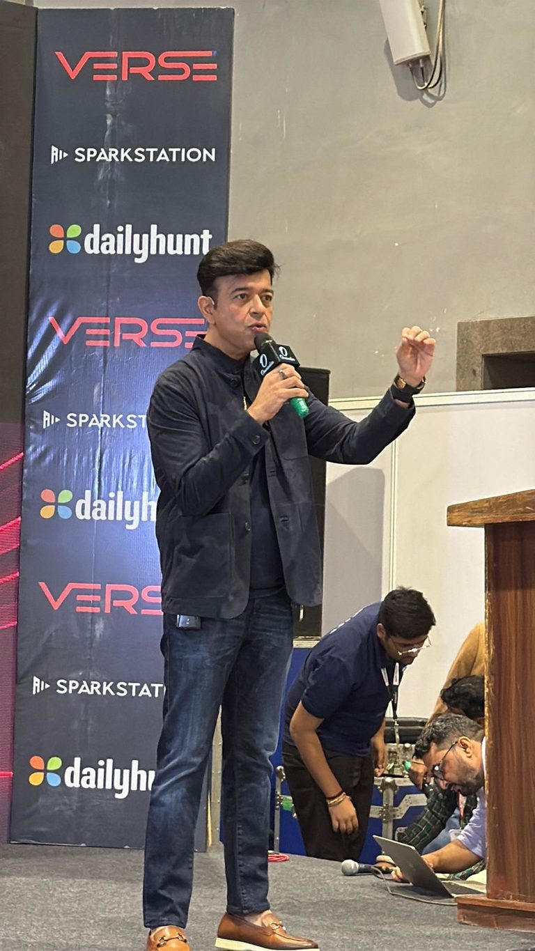 एआई से फिल्म बनाना होगा आसान, ‘स्पार्कस्टेशन’ अब बदलेगा कंटेंट बनाने का तरीका