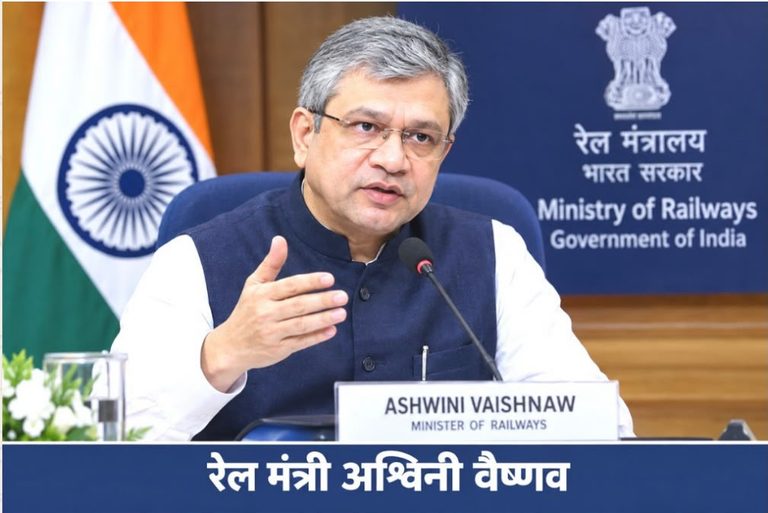 हावड़ा-मुंबई समेत तीन बड़े रेल मार्गों पर बिछेगी तीसरी और चौथी रेल लाइन